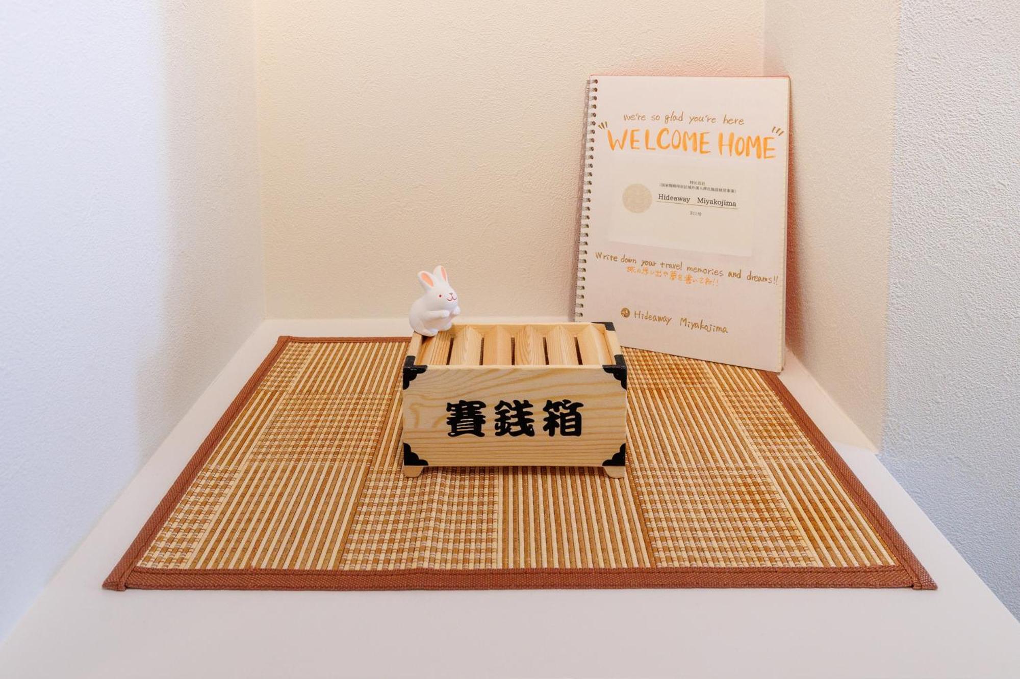 Hideaway Miyakojima Apartment Osaka Ngoại thất bức ảnh