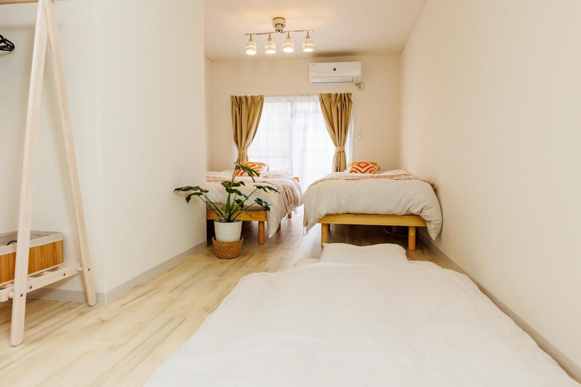 Hideaway Miyakojima Apartment Osaka Ngoại thất bức ảnh