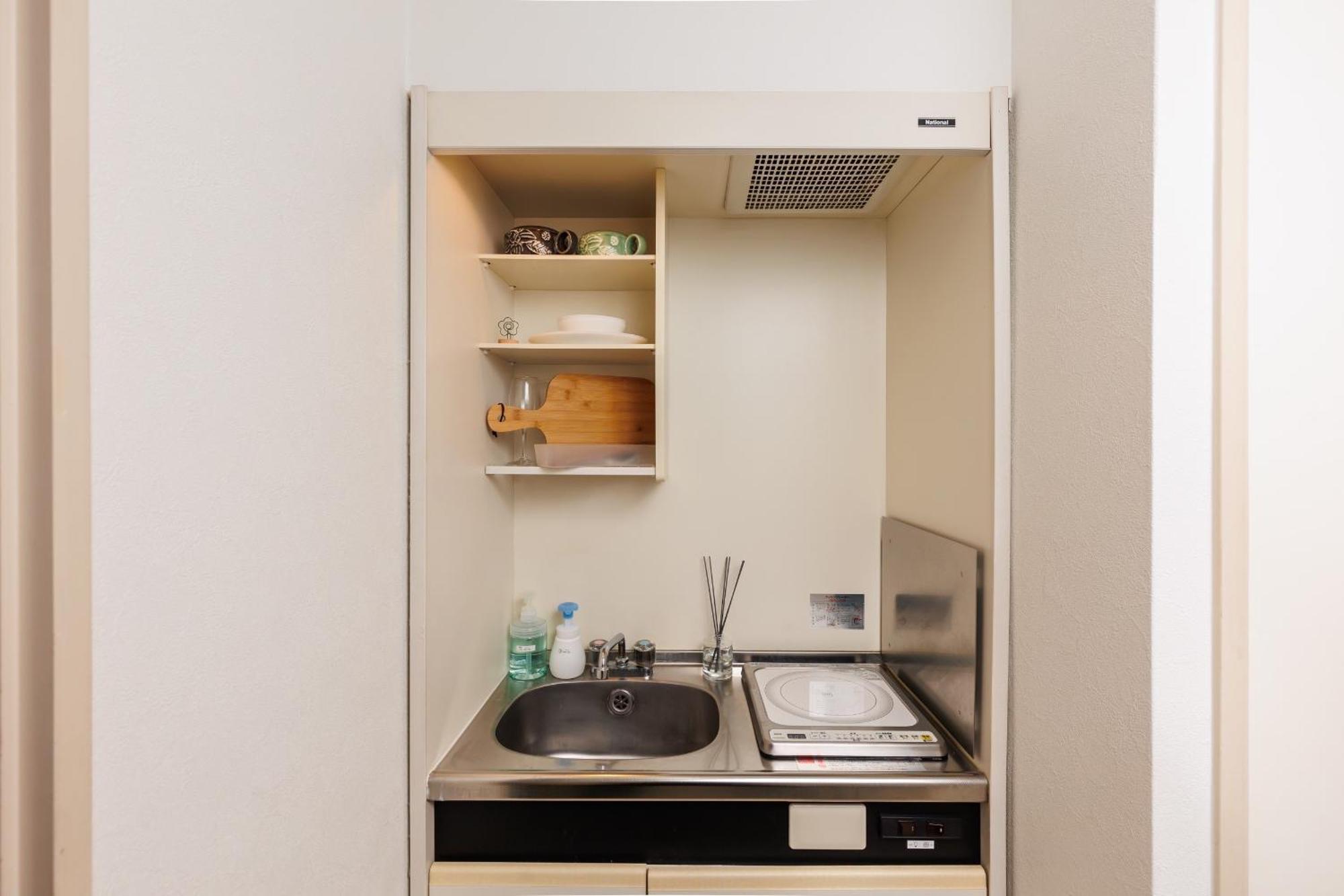 Hideaway Miyakojima Apartment Osaka Ngoại thất bức ảnh
