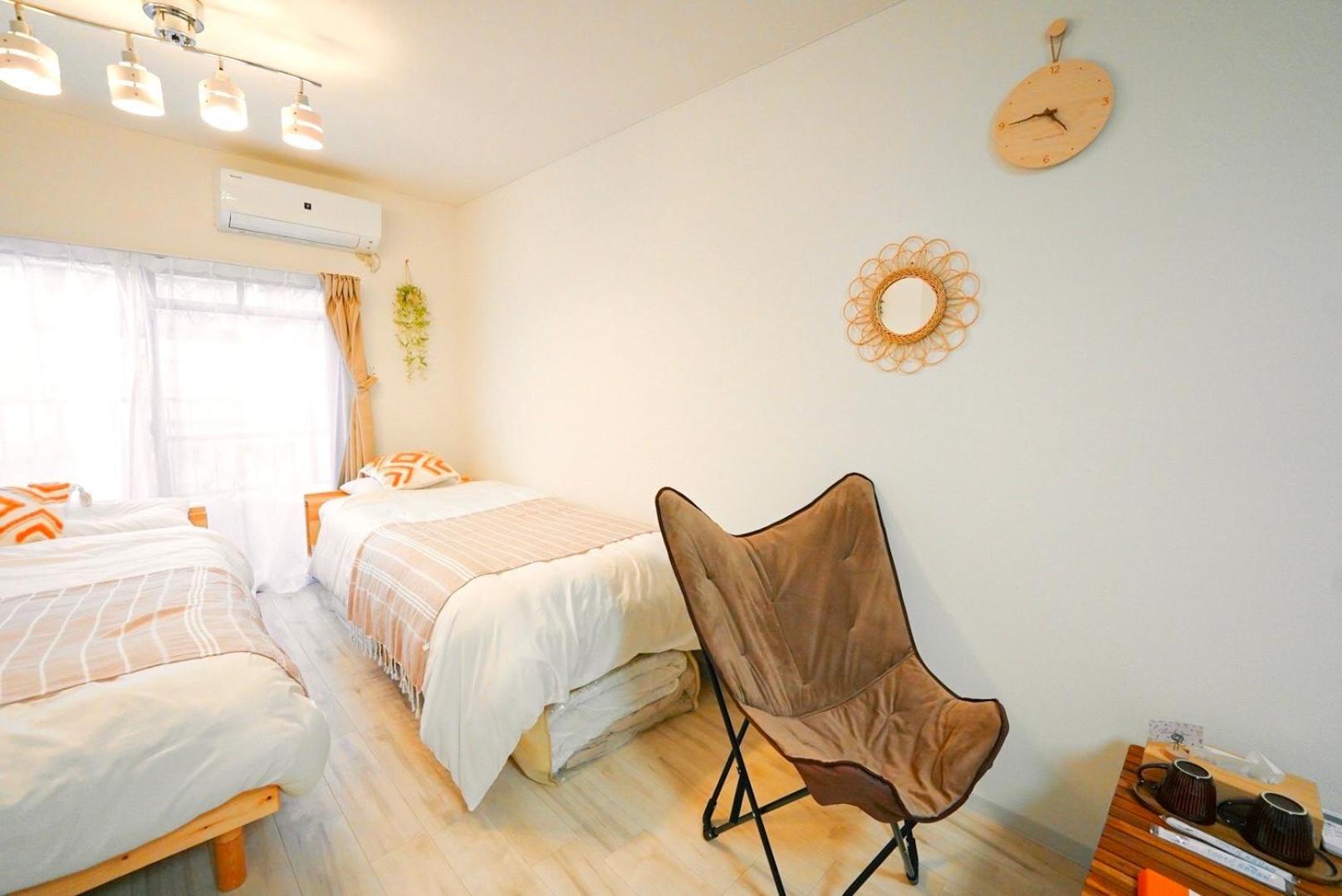 Hideaway Miyakojima Apartment Osaka Ngoại thất bức ảnh